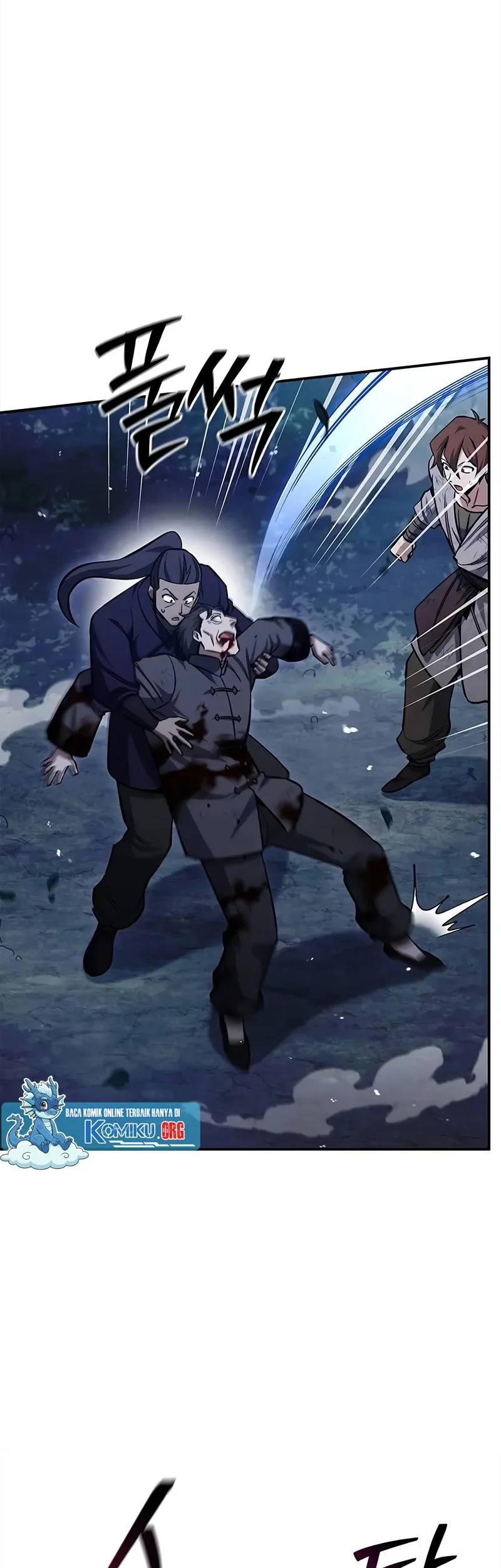 Heavenly Grand Archive’s Young Master Chapter 155 Gambar 66