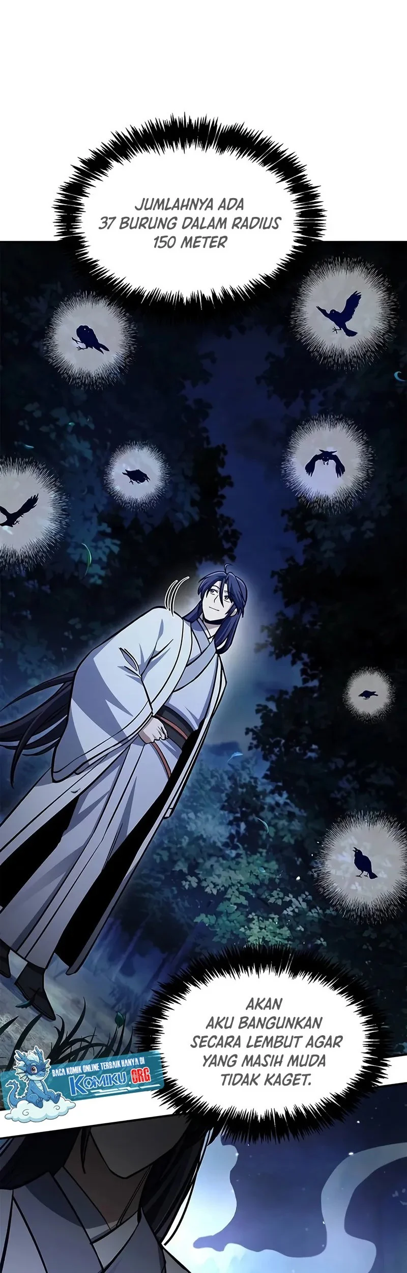 Heavenly Grand Archive’s Young Master Chapter 155 Gambar 3