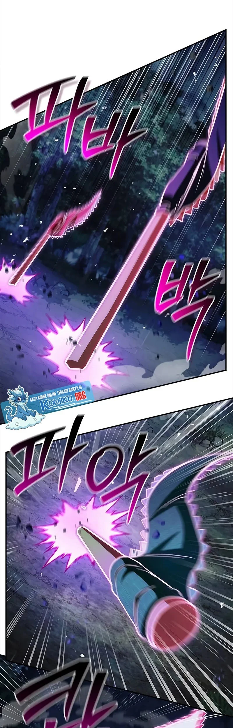 Heavenly Grand Archive’s Young Master Chapter 155 Gambar 68