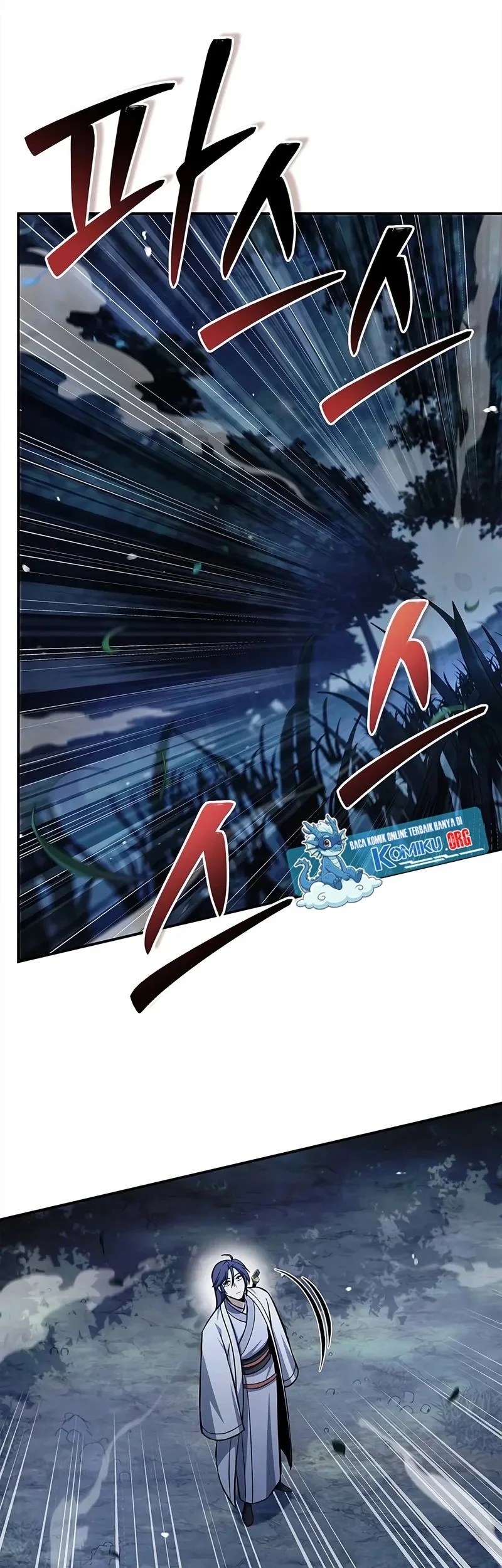 Heavenly Grand Archive’s Young Master Chapter 155 Gambar 72