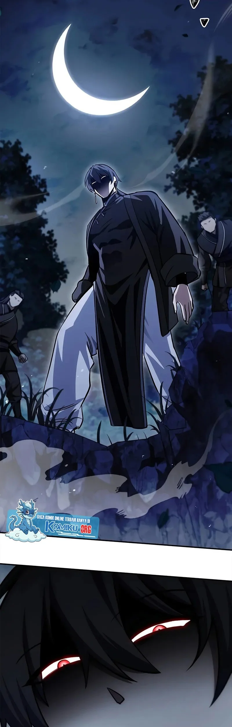 Heavenly Grand Archive’s Young Master Chapter 155 Gambar 76