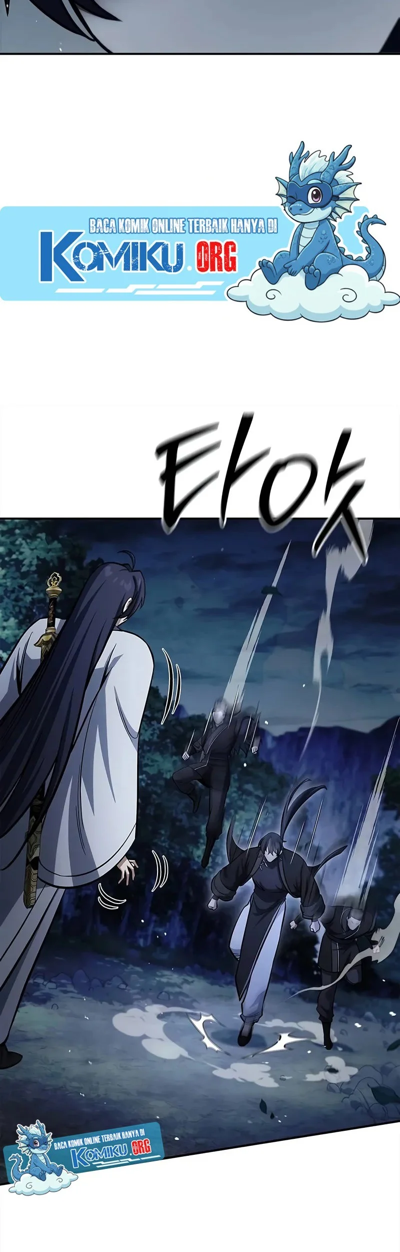 Heavenly Grand Archive’s Young Master Chapter 155 Gambar 78