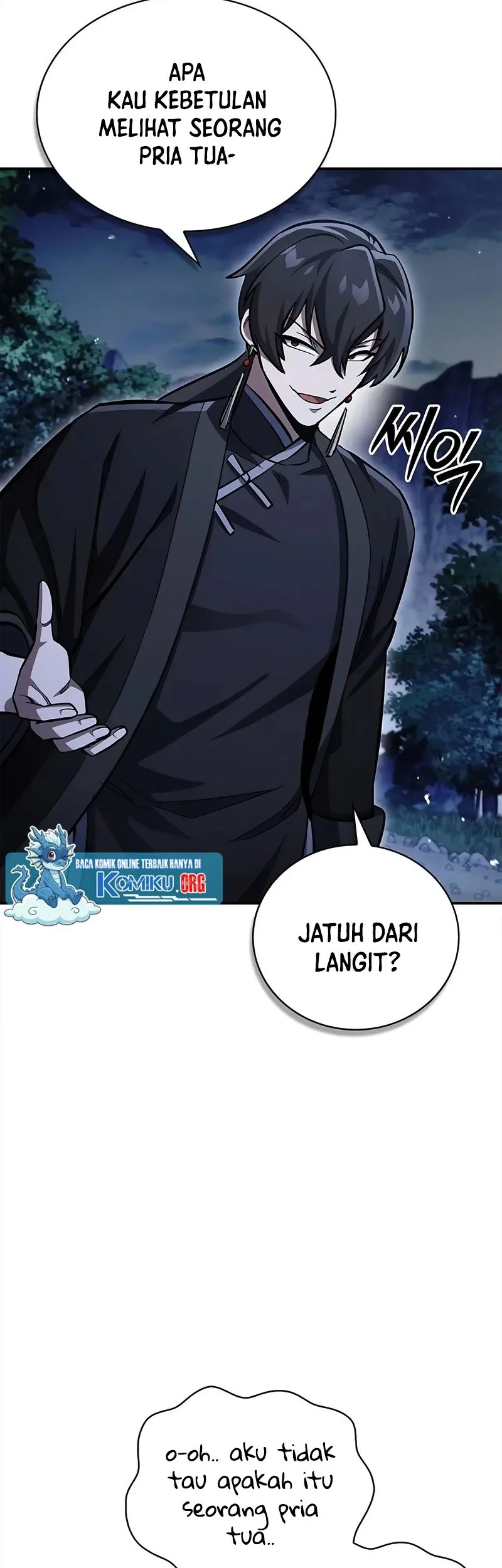 Heavenly Grand Archive’s Young Master Chapter 155 Gambar 82