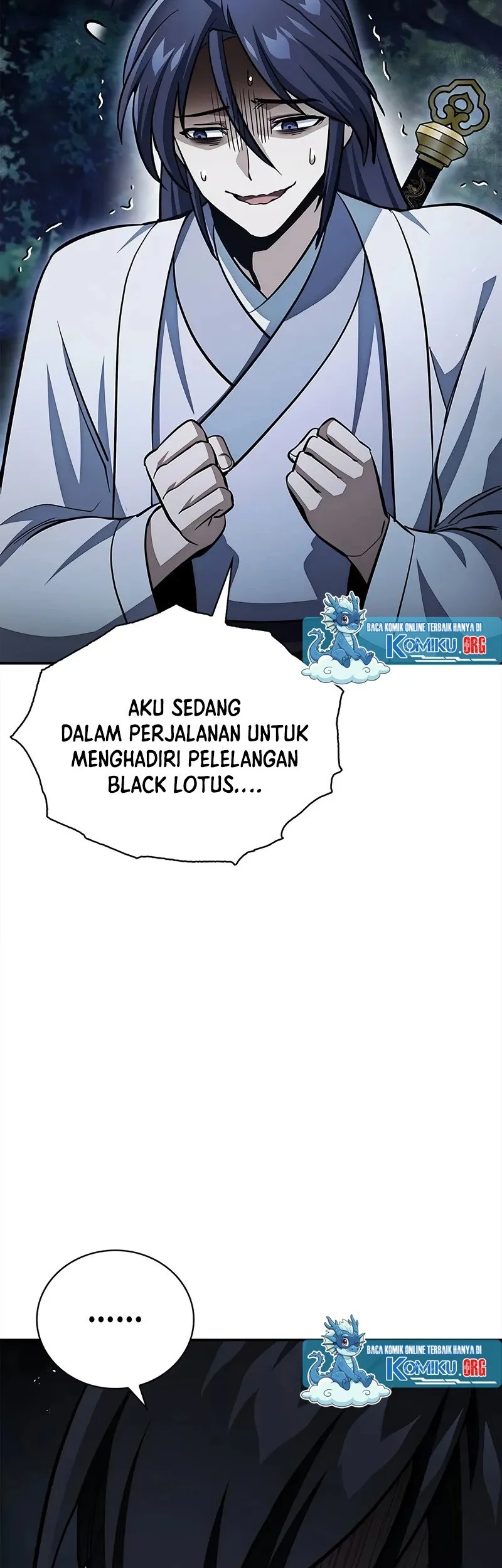 Heavenly Grand Archive’s Young Master Chapter 155 Gambar 88