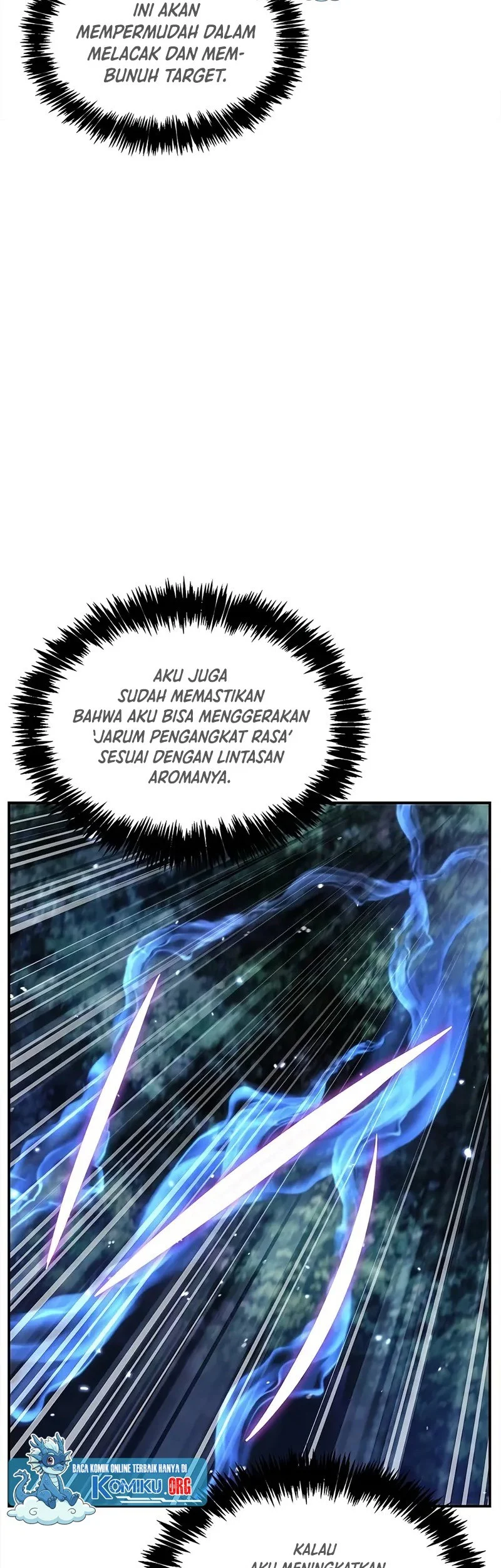 Heavenly Grand Archive’s Young Master Chapter 155 Gambar 17