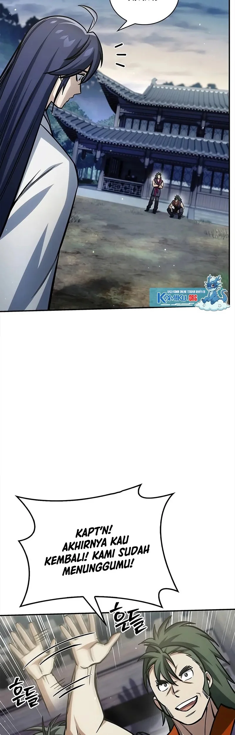 Heavenly Grand Archive’s Young Master Chapter 155 Gambar 21