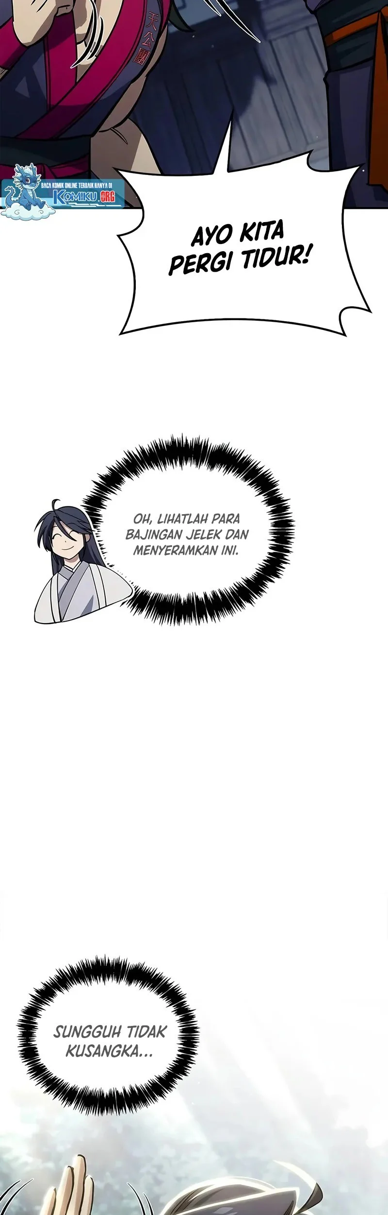 Heavenly Grand Archive’s Young Master Chapter 155 Gambar 23