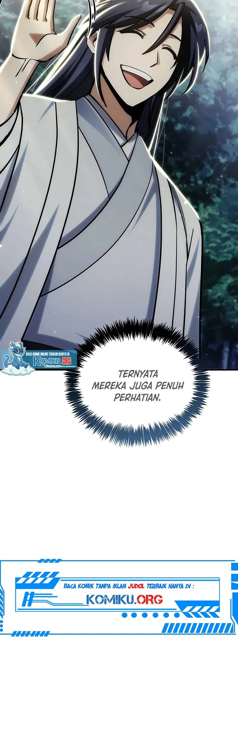 Heavenly Grand Archive’s Young Master Chapter 155 Gambar 24