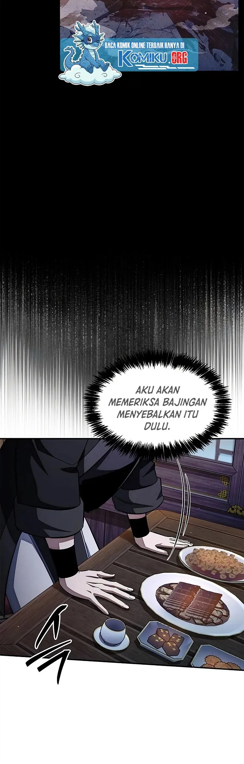 Heavenly Grand Archive’s Young Master Chapter 157 Gambar 38