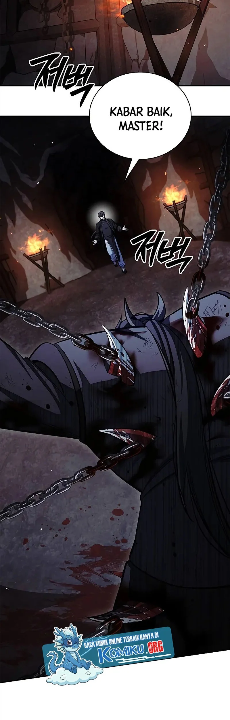 Heavenly Grand Archive’s Young Master Chapter 157 Gambar 40