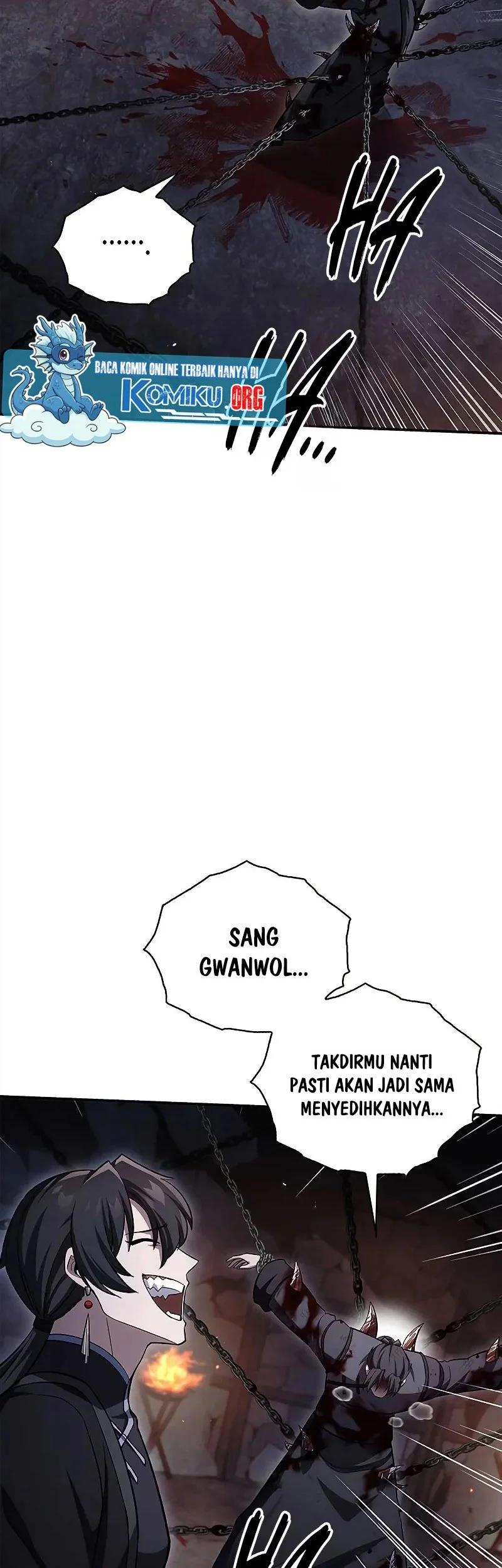 Heavenly Grand Archive’s Young Master Chapter 157 Gambar 46