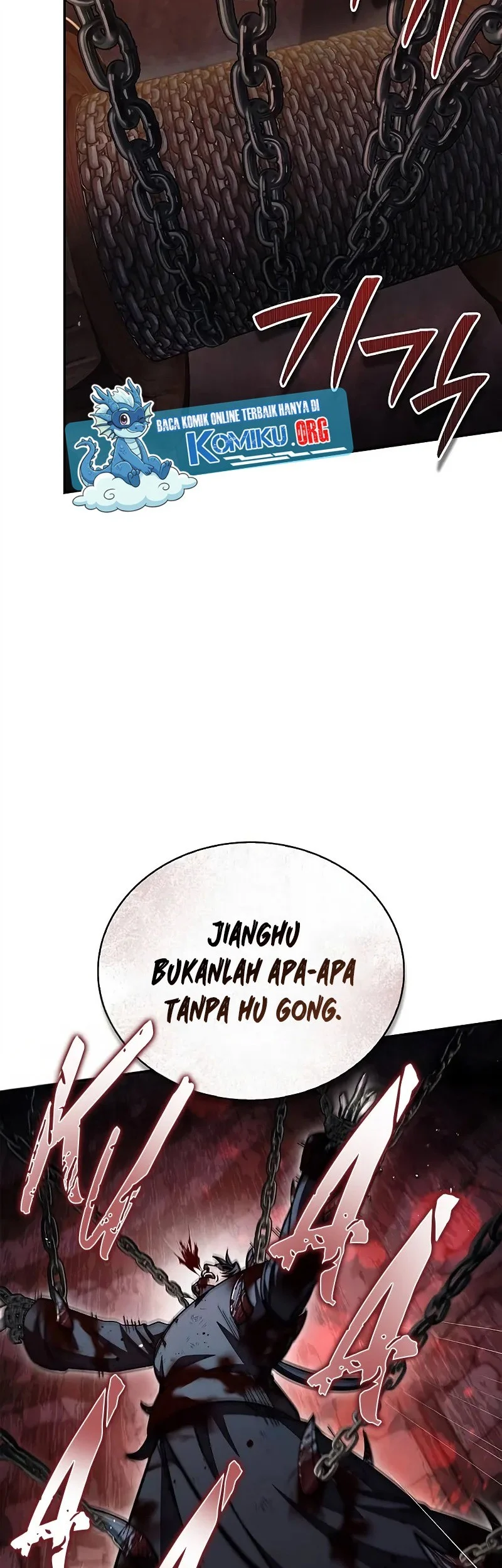 Heavenly Grand Archive’s Young Master Chapter 157 Gambar 50