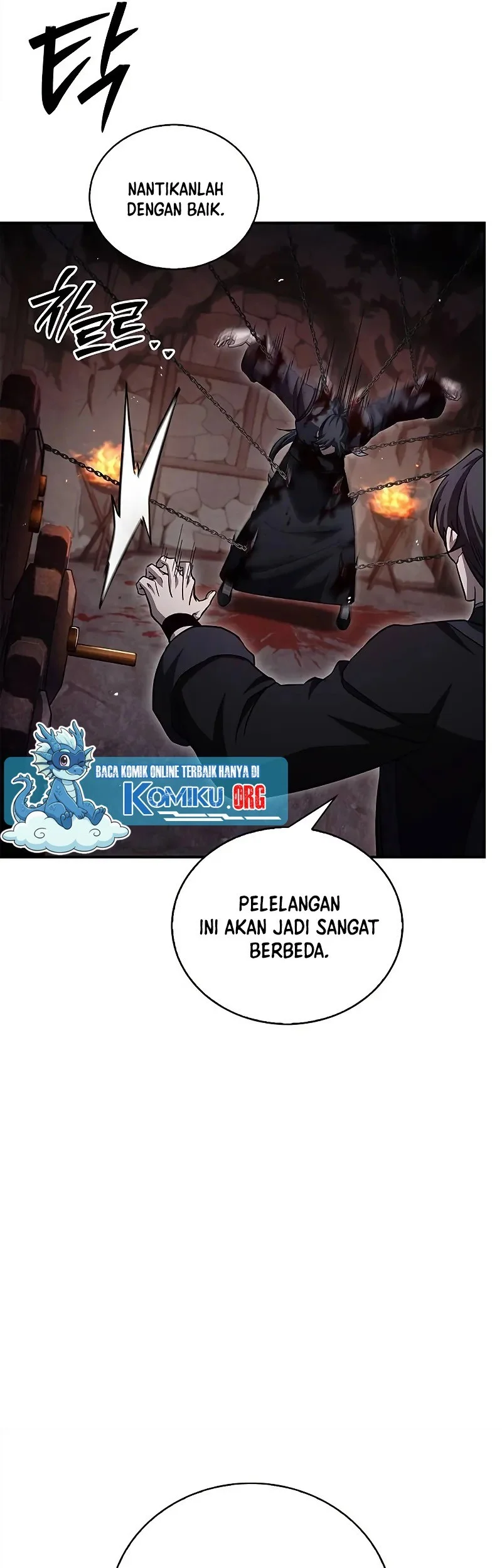 Heavenly Grand Archive’s Young Master Chapter 157 Gambar 52