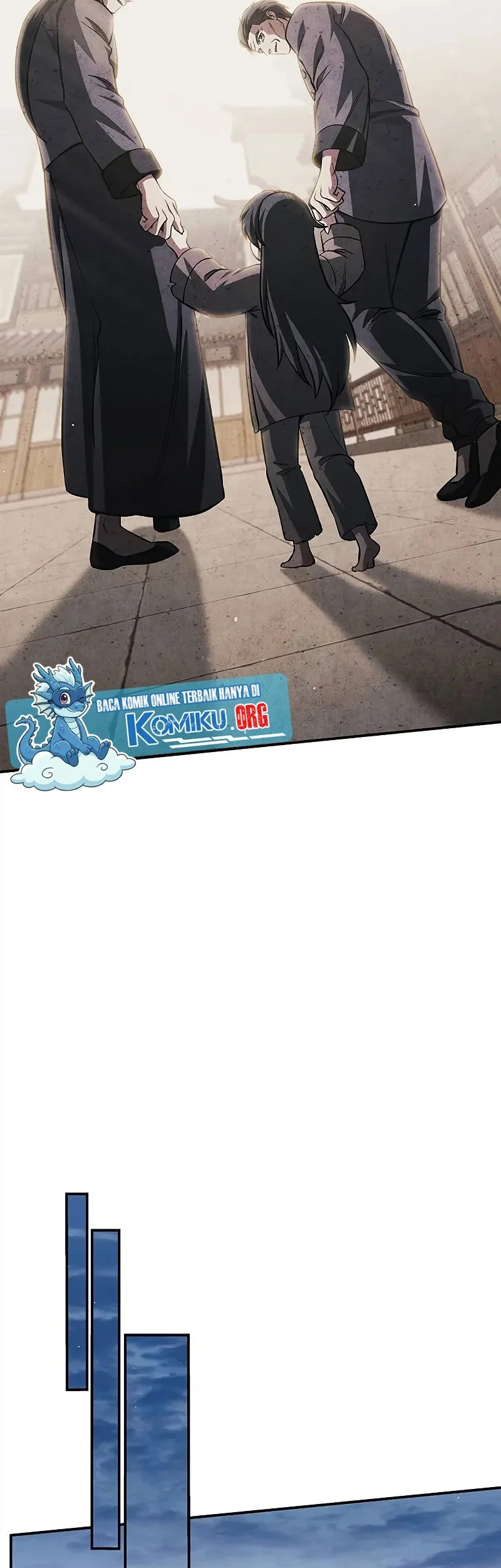 Heavenly Grand Archive’s Young Master Chapter 157 Gambar 64