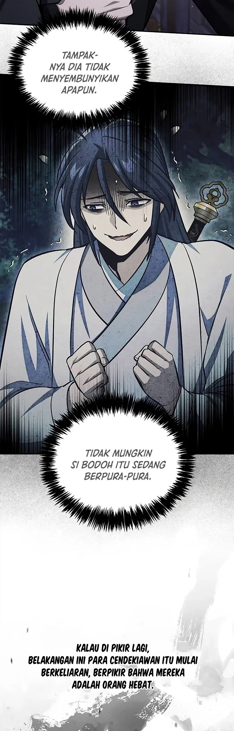 Heavenly Grand Archive’s Young Master Chapter 157 Gambar 8