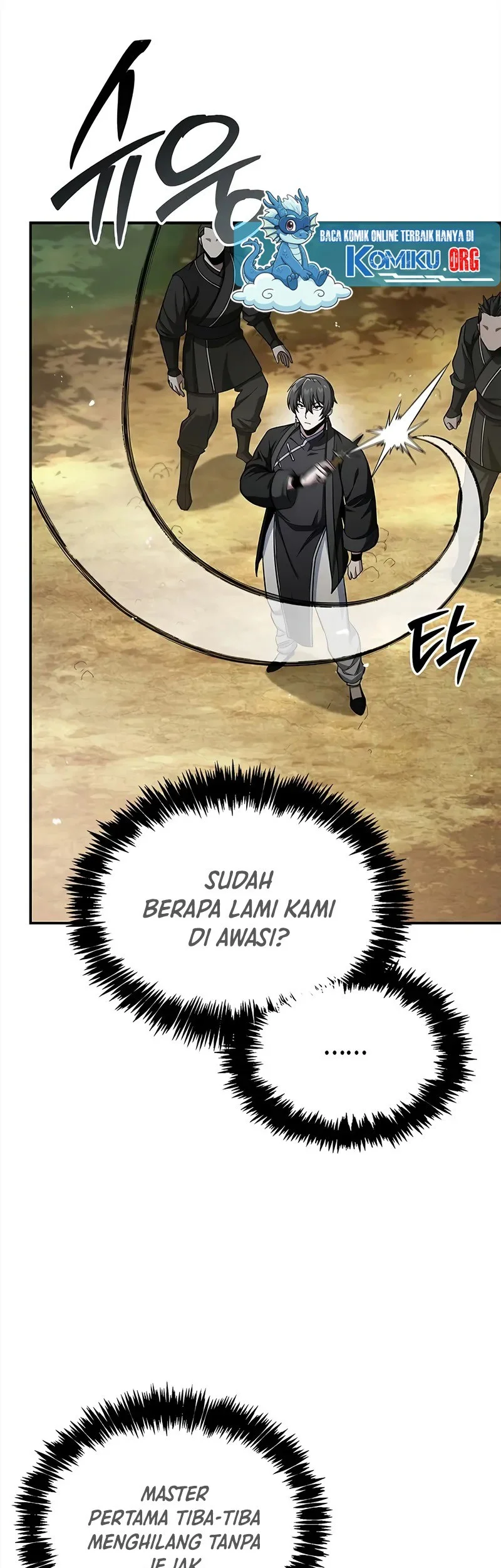 Heavenly Grand Archive’s Young Master Chapter 158 Fix Halaman 22