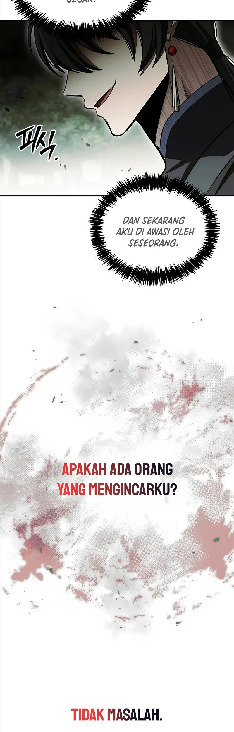 Heavenly Grand Archive’s Young Master Chapter 158 Fix Halaman 23