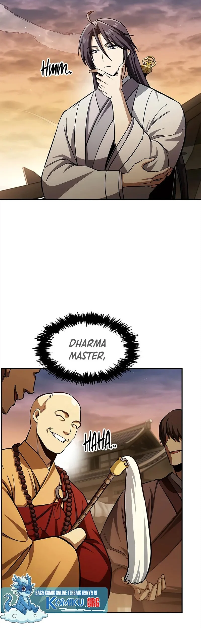 Heavenly Grand Archive’s Young Master Chapter 158 Fix Halaman 29