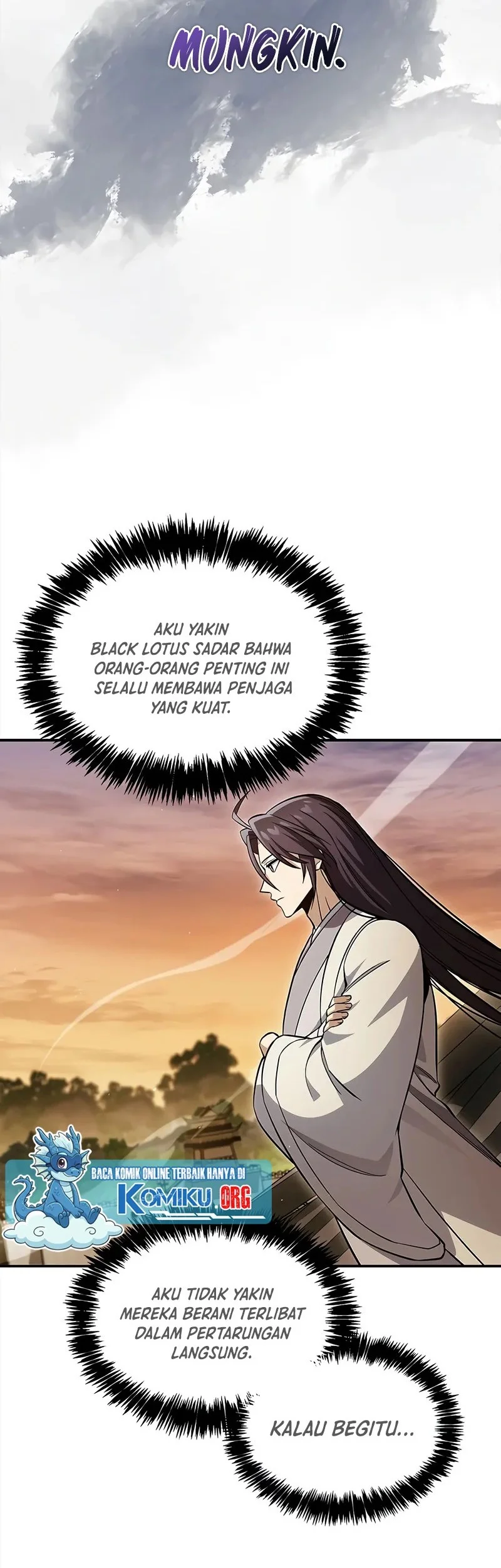 Heavenly Grand Archive’s Young Master Chapter 158 Fix Halaman 35