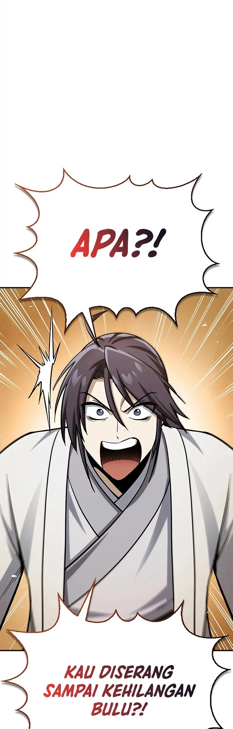 Heavenly Grand Archive’s Young Master Chapter 158 Fix Halaman 40