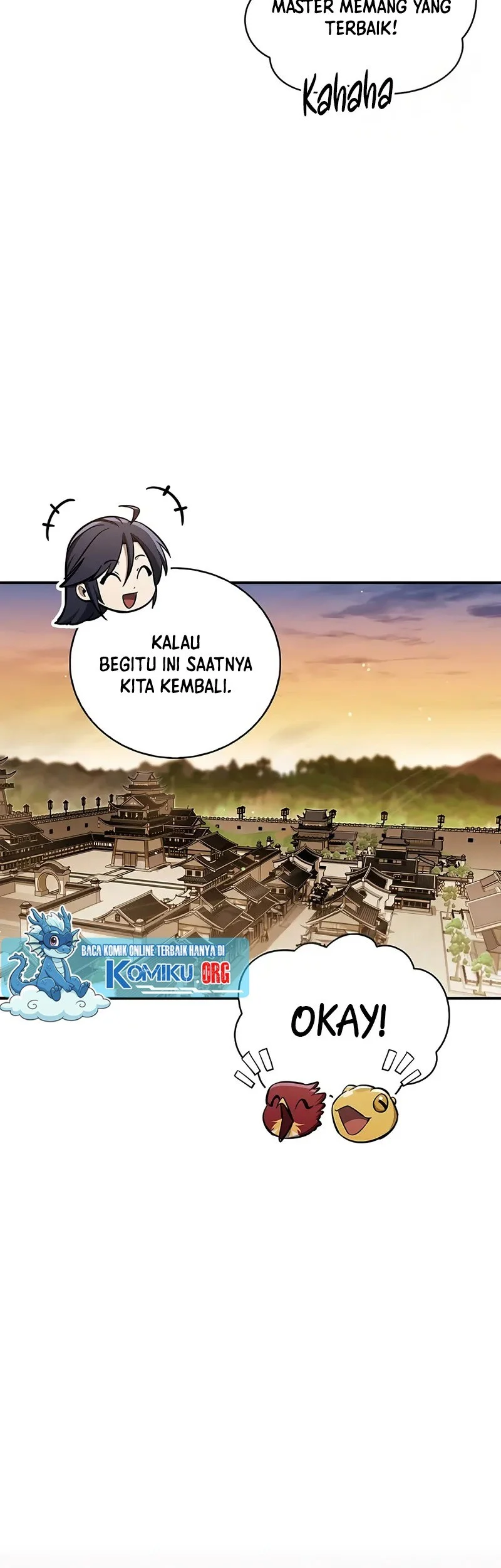 Heavenly Grand Archive’s Young Master Chapter 158 Fix Halaman 43