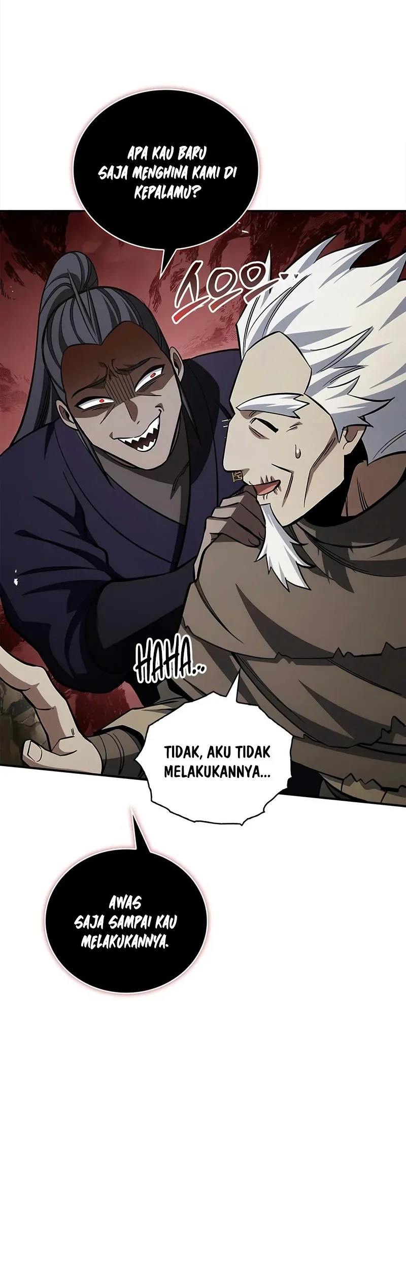 Heavenly Grand Archive’s Young Master Chapter 158 Fix Halaman 50