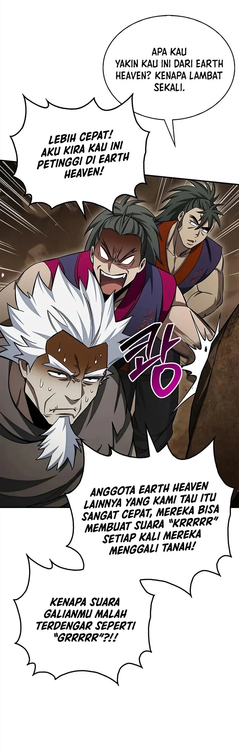 Heavenly Grand Archive’s Young Master Chapter 158 Fix Halaman 52