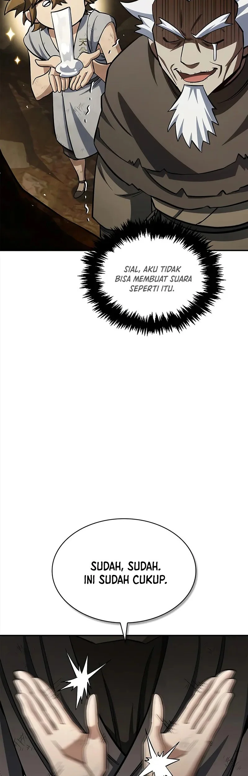 Heavenly Grand Archive’s Young Master Chapter 158 Fix Halaman 58