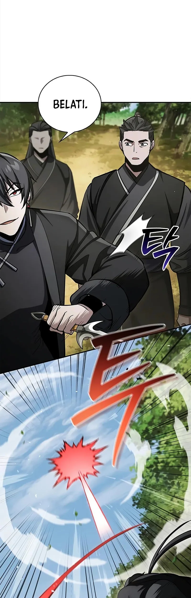 Heavenly Grand Archive’s Young Master Chapter 158 Fix Halaman 10