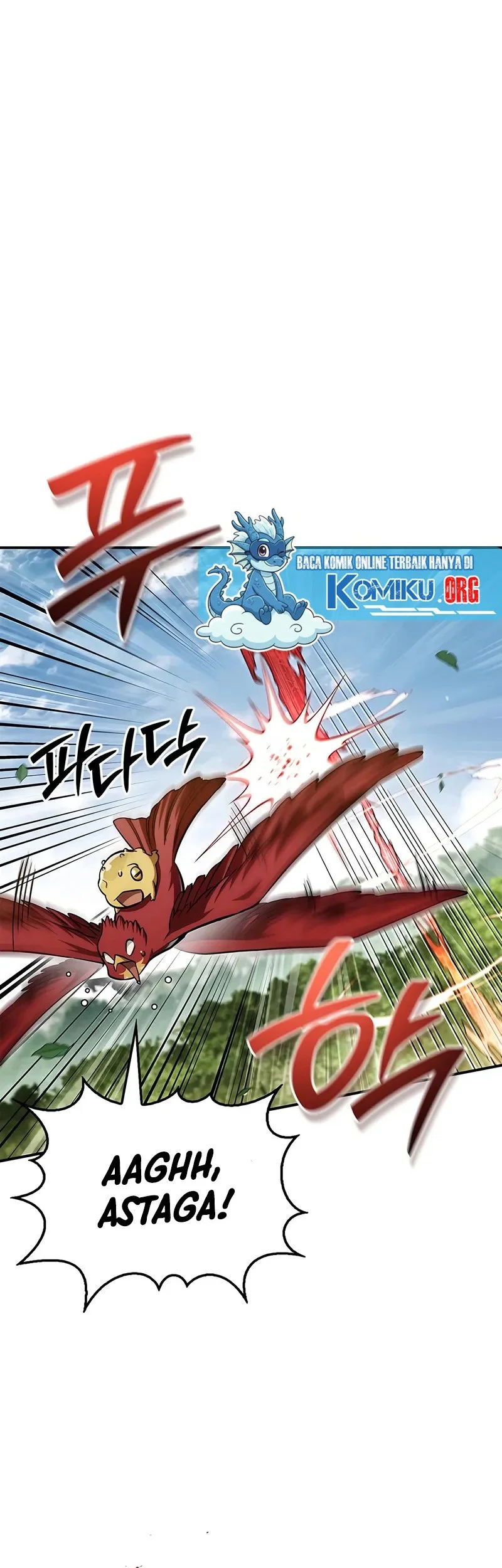 Heavenly Grand Archive’s Young Master Chapter 158 Fix Halaman 12