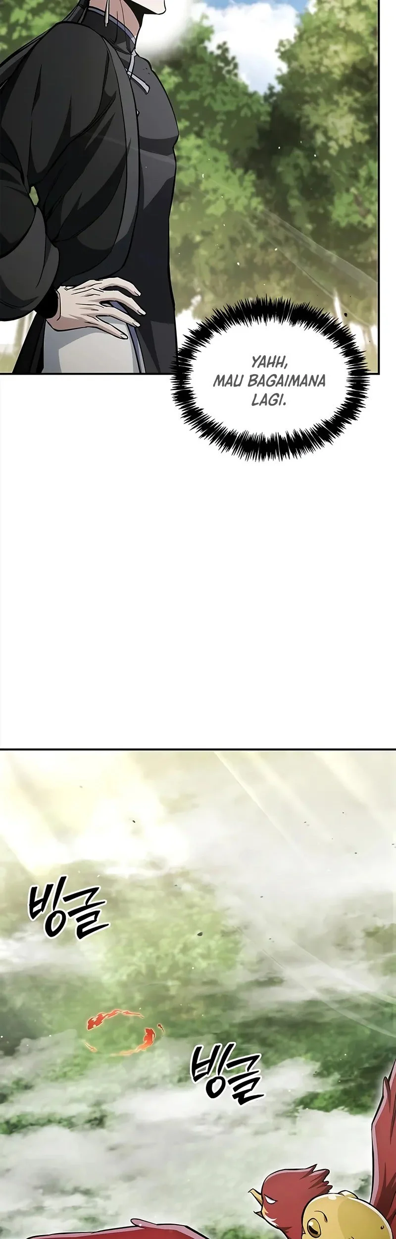 Heavenly Grand Archive’s Young Master Chapter 158 Gambar 18