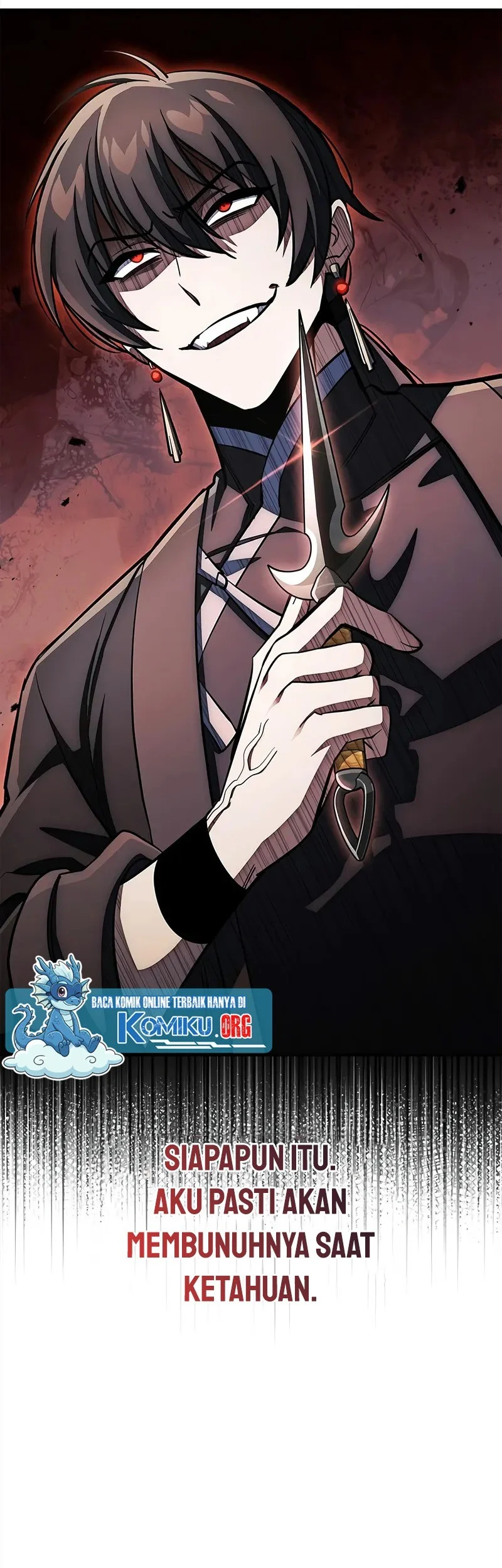 Heavenly Grand Archive’s Young Master Chapter 158 Gambar 25