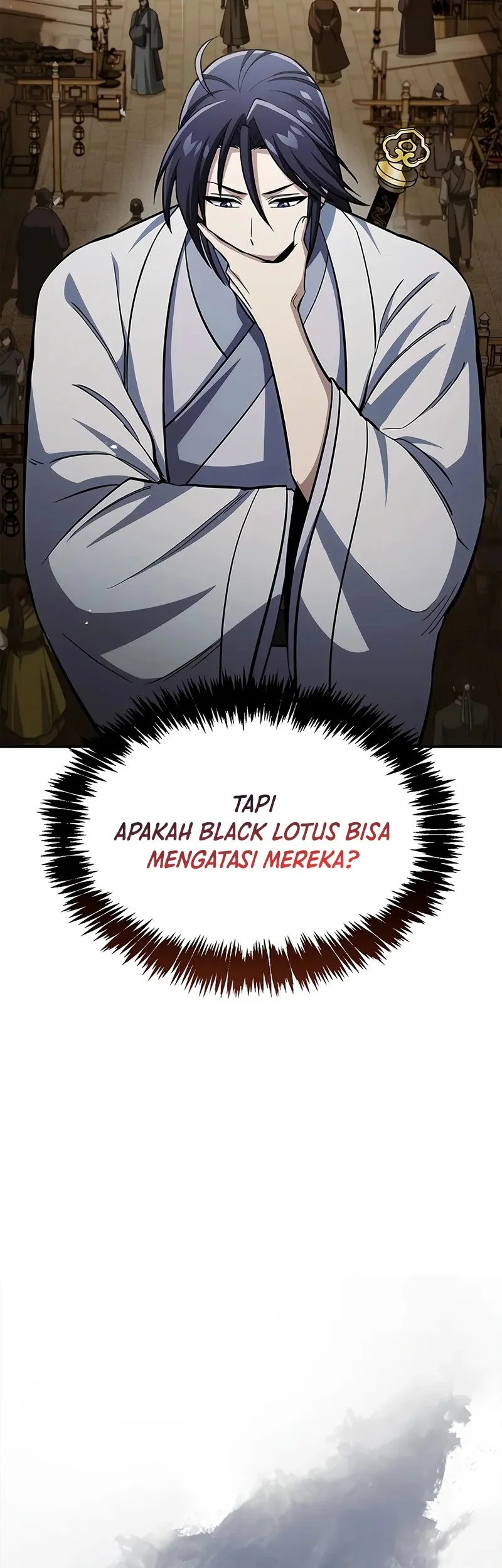 Heavenly Grand Archive’s Young Master Chapter 158 Gambar 34