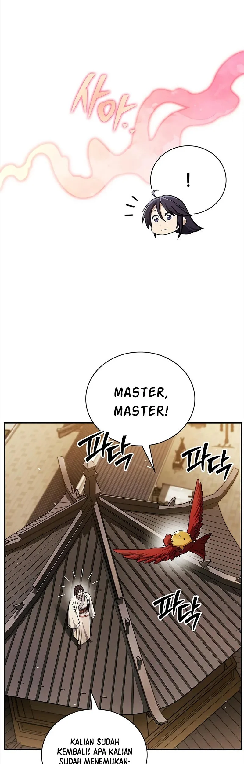 Heavenly Grand Archive’s Young Master Chapter 158 Gambar 37