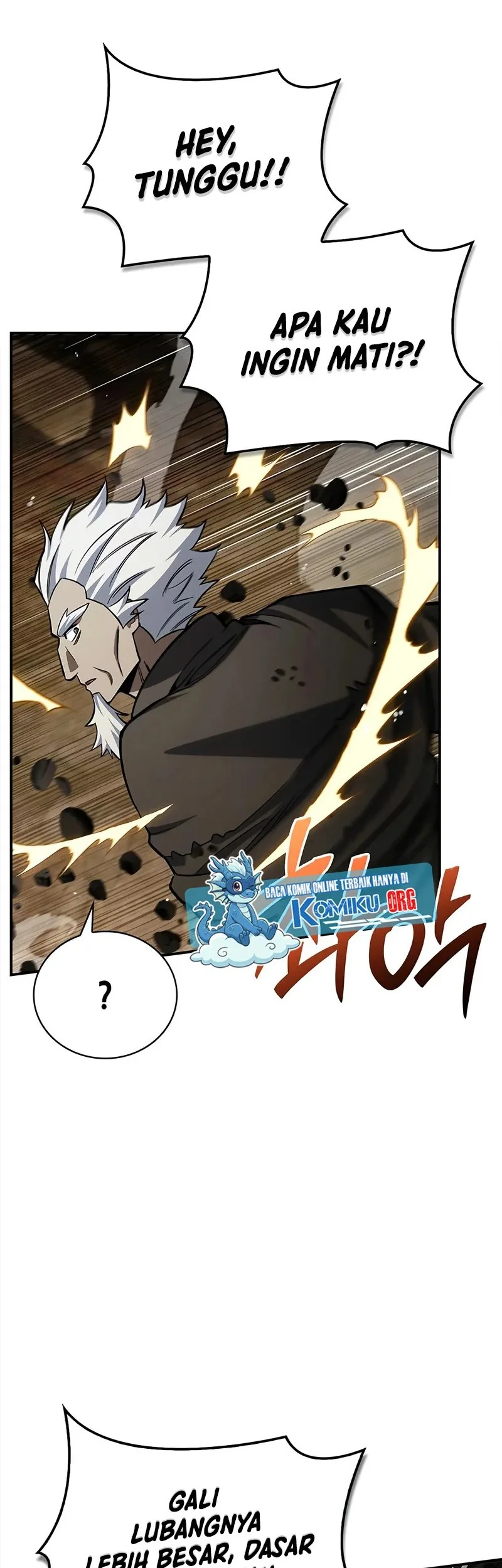 Heavenly Grand Archive’s Young Master Chapter 158 Gambar 47