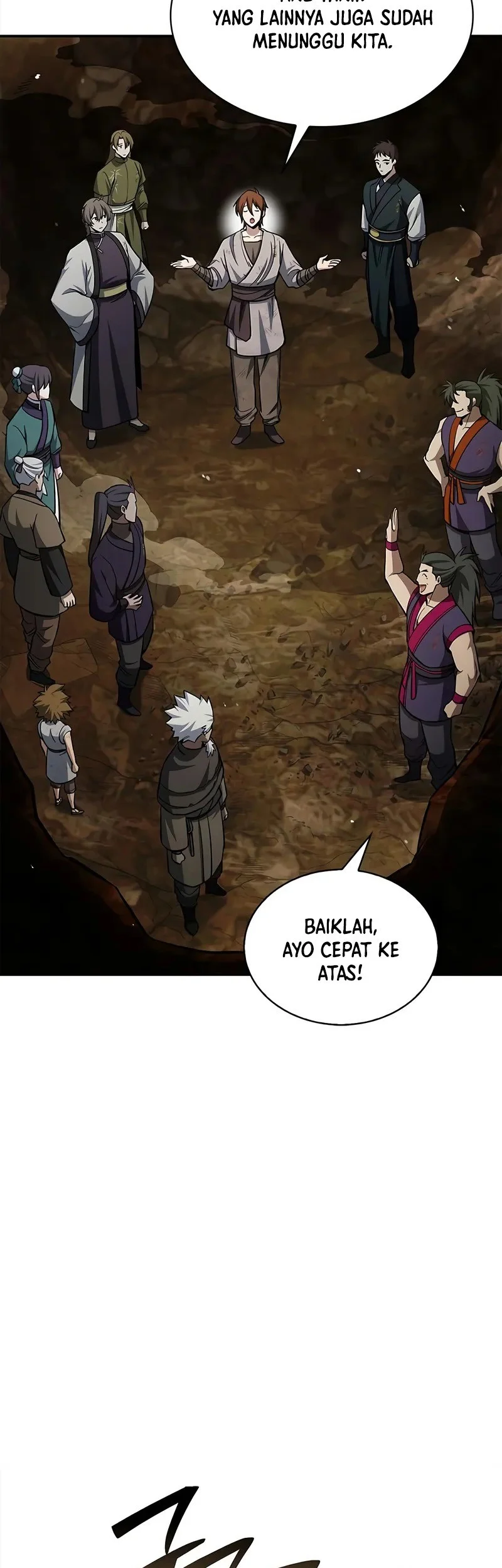 Heavenly Grand Archive’s Young Master Chapter 158 Gambar 60