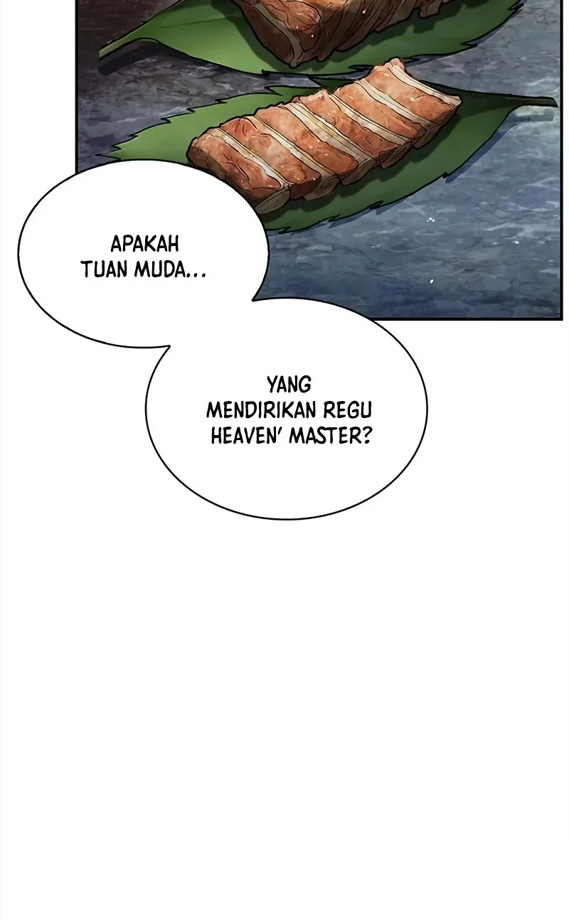 Heavenly Grand Archive’s Young Master Chapter 158 Gambar 63