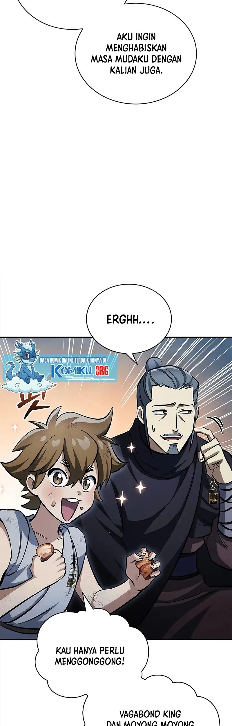 Heavenly Grand Archive’s Young Master Chapter 158 Gambar 66