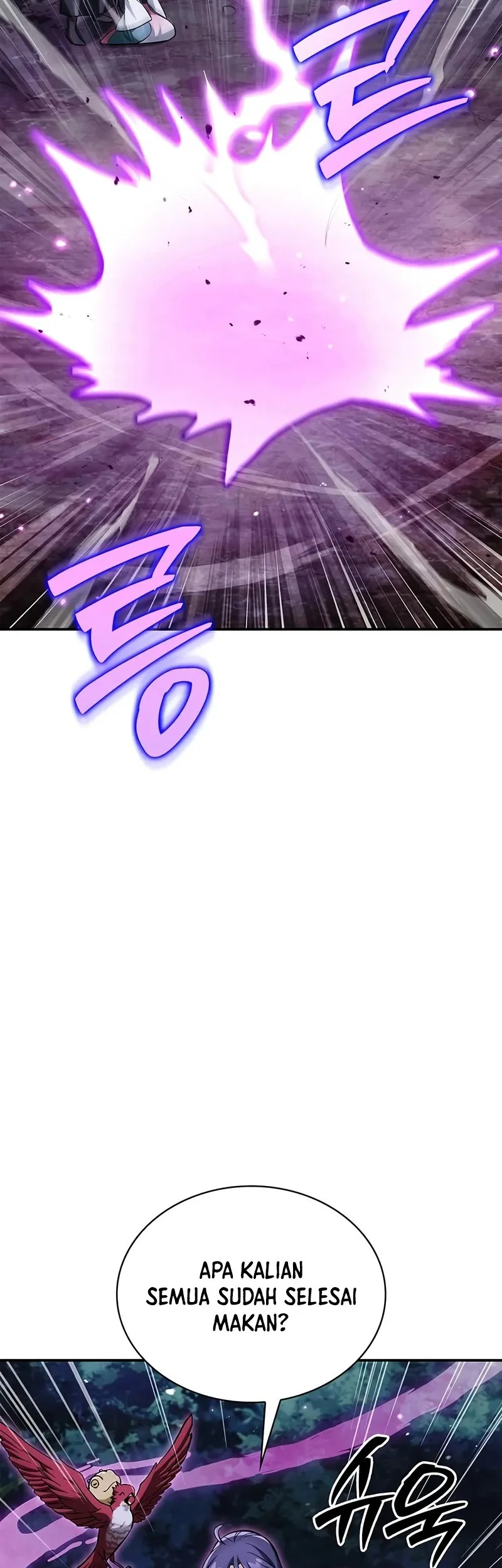 Heavenly Grand Archive’s Young Master Chapter 158 Gambar 76