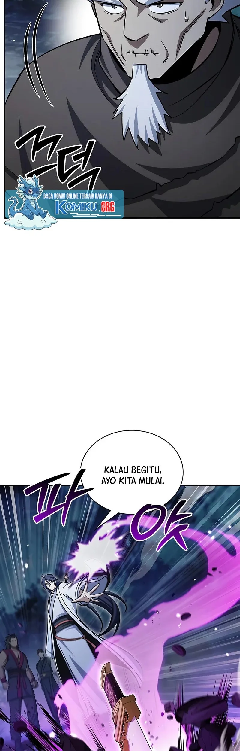 Heavenly Grand Archive’s Young Master Chapter 158 Gambar 82