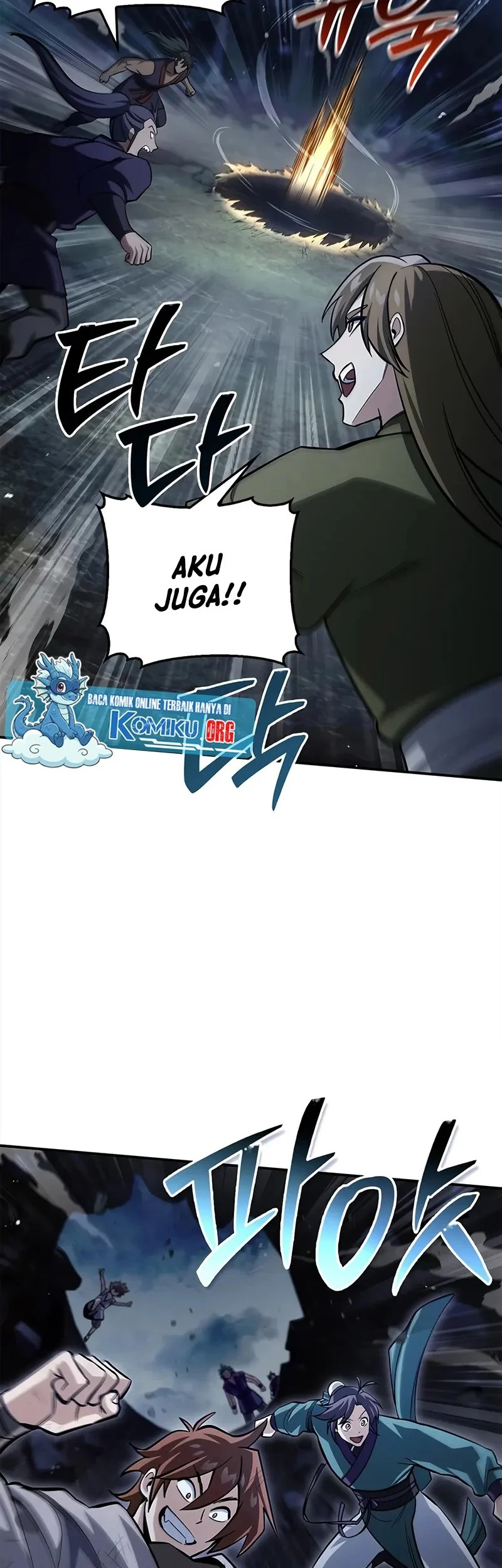 Heavenly Grand Archive’s Young Master Chapter 158 Gambar 85