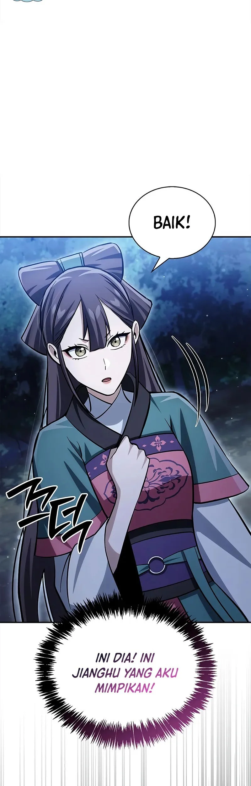 Heavenly Grand Archive’s Young Master Chapter 158 Gambar 90