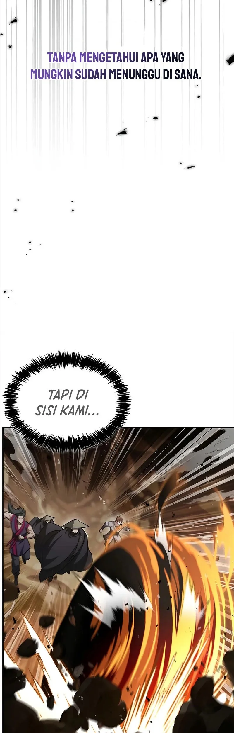 Heavenly Grand Archive’s Young Master Chapter 158 Gambar 94