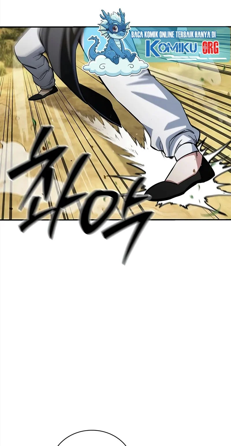 Heavenly Grand Archive’s Young Master Chapter 158 Gambar 5