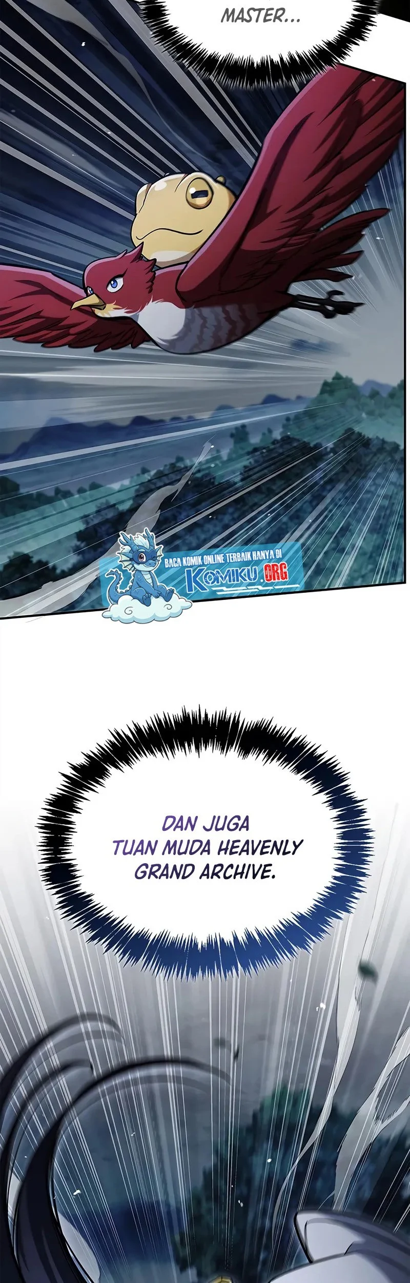 Heavenly Grand Archive’s Young Master Chapter 158 Gambar 96