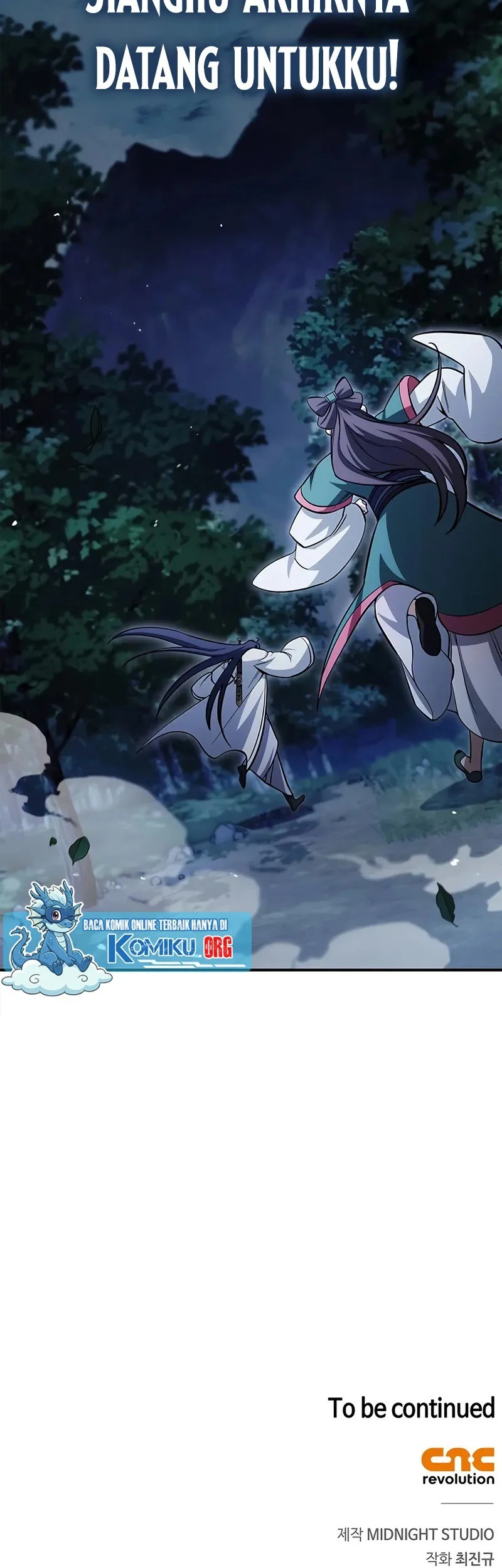 Heavenly Grand Archive’s Young Master Chapter 158 Gambar 99