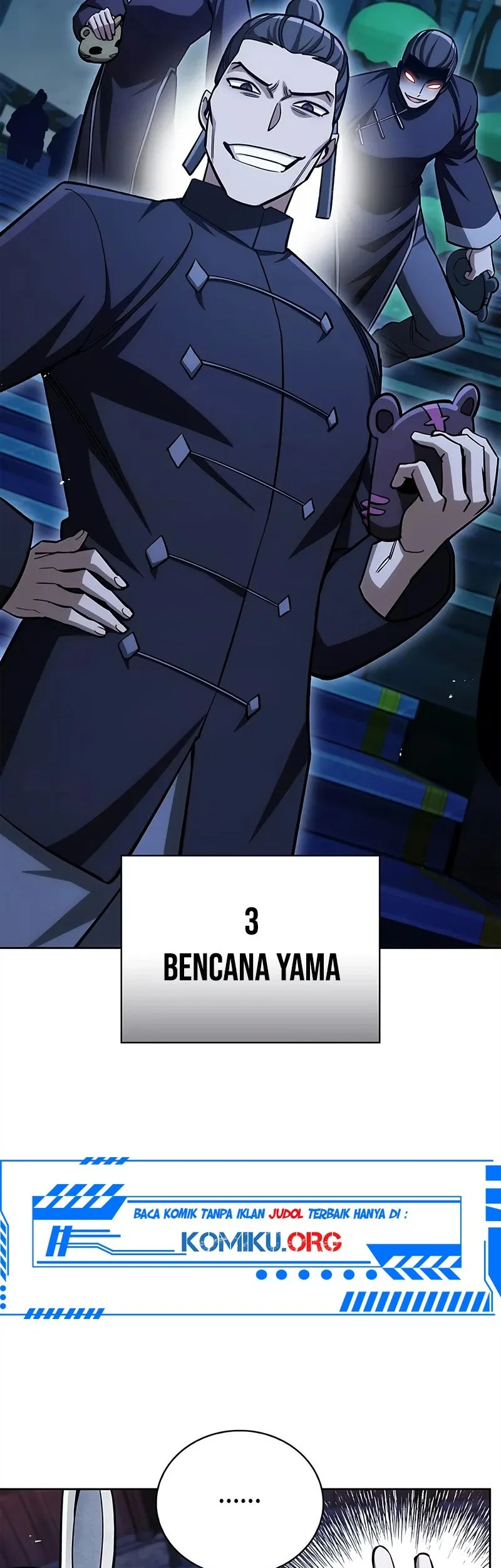 heavenly grand archives young master chapter 161 - Page 18