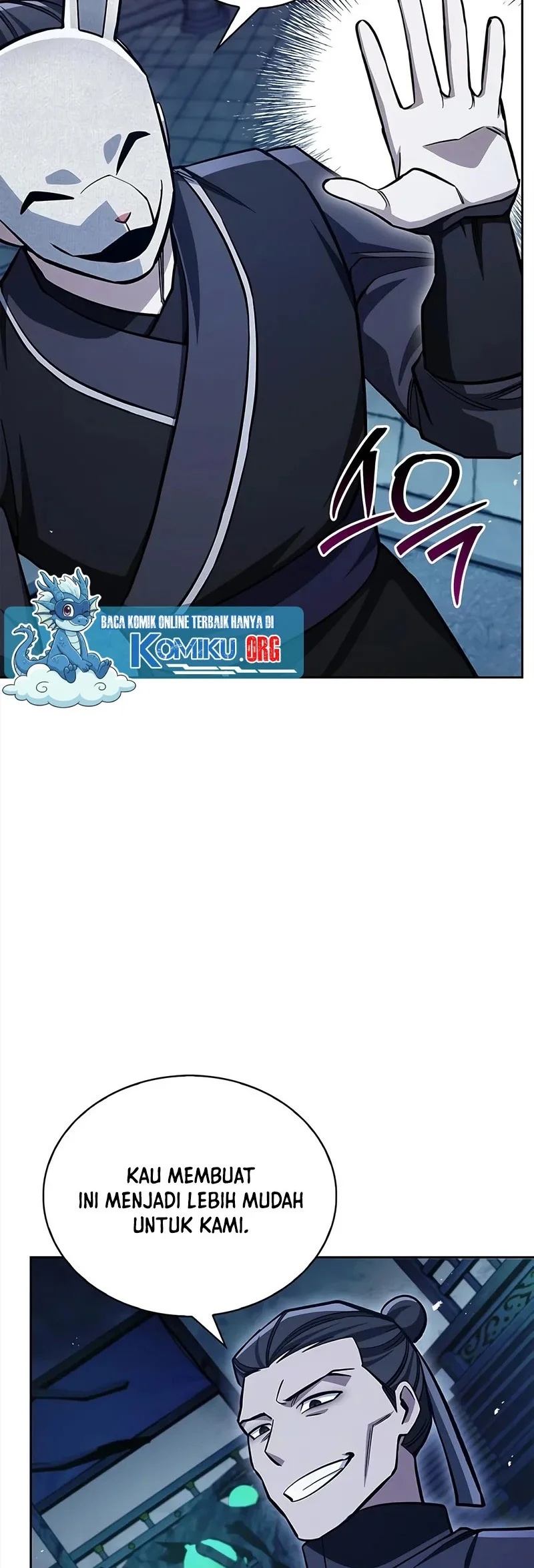 heavenly grand archives young master chapter 161 - Page 19