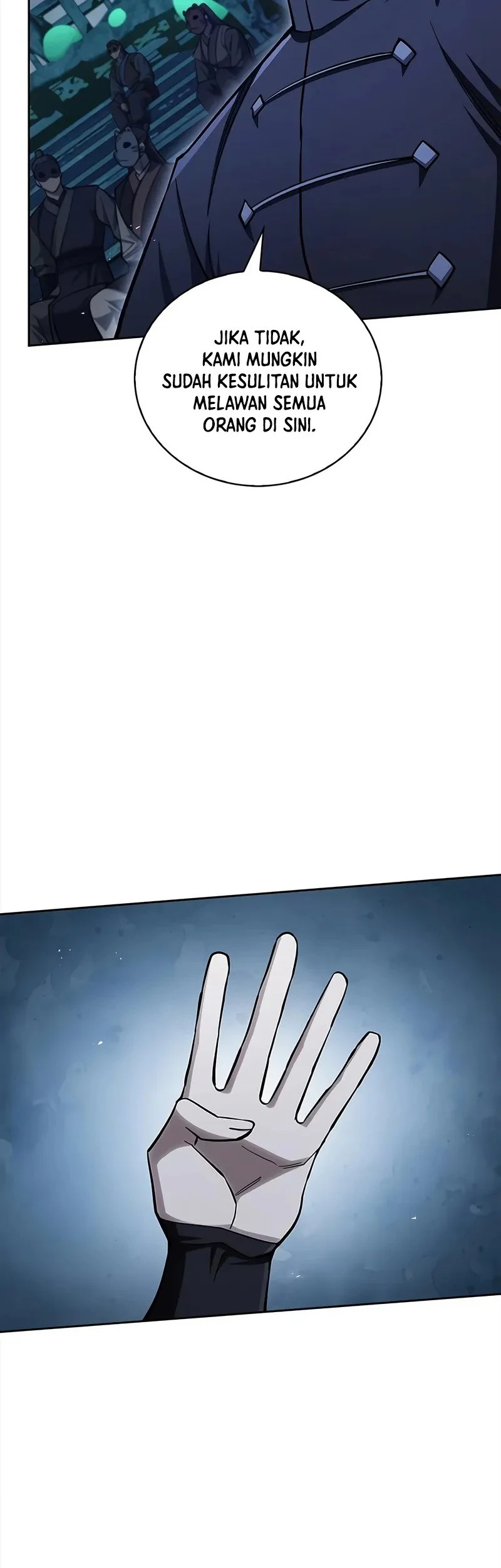 heavenly grand archives young master chapter 161 - Page 20