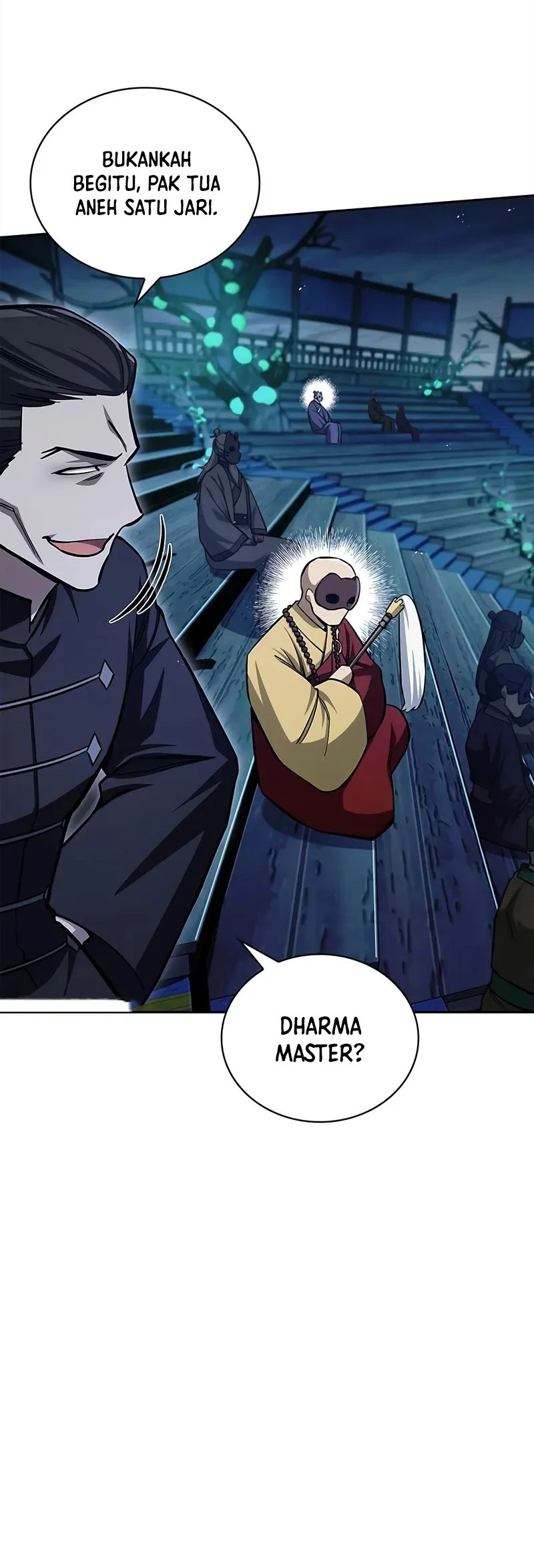 heavenly grand archives young master chapter 161 - Page 21